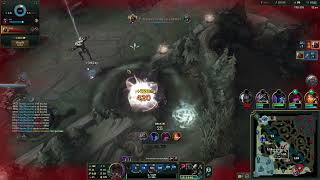 Zed vs Ekko m100?