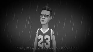 Message To Shannon The Plotagon Animator And Piracy Maker 2012 (Not Mean)