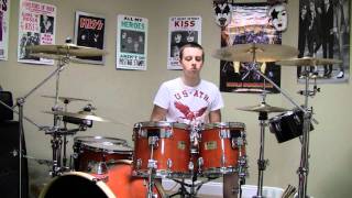 Weezer say it ain't so drum cover -