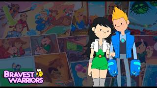 Bravest Warriors: Un Universo Enfermo - Lalito Rams