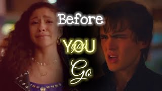 Before You Go | Julie & Luke | (JUKE) -Julie And The Phantoms- + *TRADUÇÃO PT-BR*