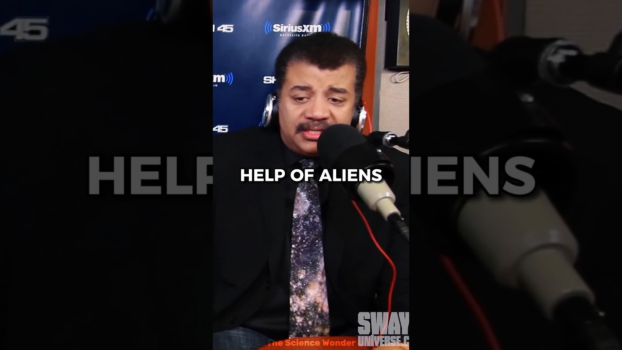 "Ancient Secrets Of The Pyramids" w/Neil deGrasse Tyson