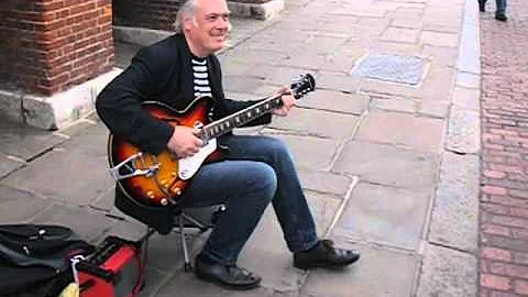 Albatross - Fleetwood Mac/Peter Green (fingerstyle...