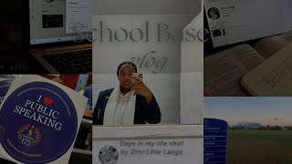 vlog no. 2 | school-based vlog | virtual scrapbook