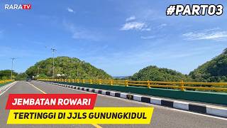 JEMBATAN TERTINGGI‼️SATU – SATUNYA DI JJLS GUNUNGKIDUL