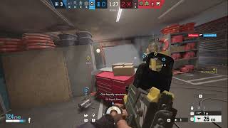 Panic Mode Engaged Again Again | R6 Siege Funny Clips