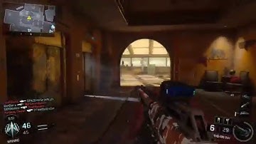 Call of Duty®: Black Ops III ~ Across Map Tomahawk/Throwing Axe!