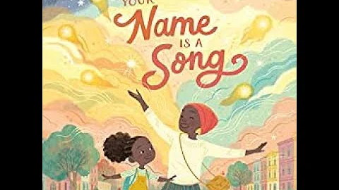 Your Name Is a Song by Jamilah Thompkins Bigelow