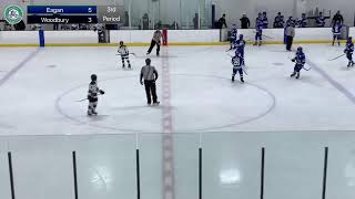 PWA East Region Backdoor Quarterfinals - Eagan vs Woodbury - 3/5/22