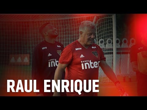 PAPO COM RAUL ENRIQUE CARRERAS | SPFCTV football score