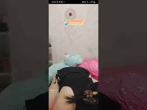 miss carin putri karina bulet nyembul live bigo goyang nguleg