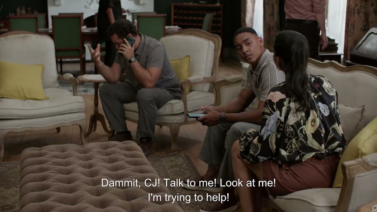 Tonight on Kelders van Geheime Ep476