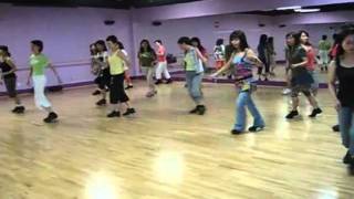 It`s Up To You ~ Kim Ray - Line Dance - www.dancepooh.ca