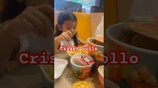 15 de junio 2026 #comida #pollo #crispychicken