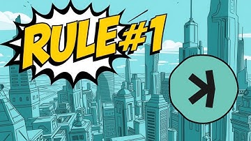 WARNING- No Leverage and use Cold Storage