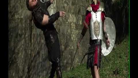 Blood Examples with particle 3ds max