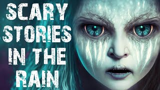 True Scary Stories Told In The Rain | 100 Disturbing Horror Stories To Fall Asleep To