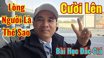 Bài Học Đắc Giá Mà Thôi Kệ Đúc Kết Thêm Chúc Kinh Nghiệm