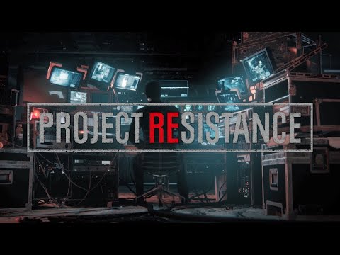Project Resistance - Tokyo Game Show 2019 Trailer