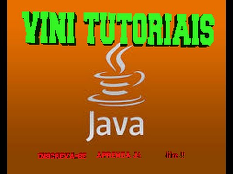 TUTORIAL - Como Substituir o Java 8 Pelo Java 7 (BEM EXPLICADO )