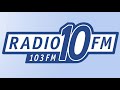 Einde Radio 10 Gold start Radio 10 FM 1 november 1999