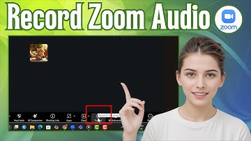 How To Record Audio On Zoom | Complete Step-by-Step Guide (2025)