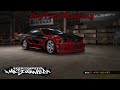 Midnight Club LA - Design making on Rog Ford Mustang from Need For Speed Most Wanted