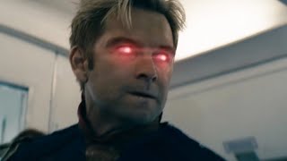 Die again x homelander “what did you say to me”