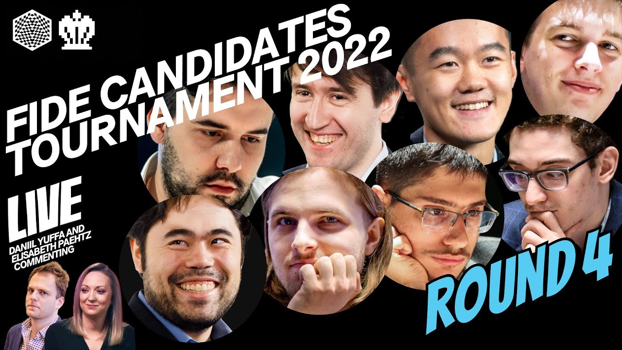 2022 FIDE Candidates  Can The Last World Champion Challenger HOLD