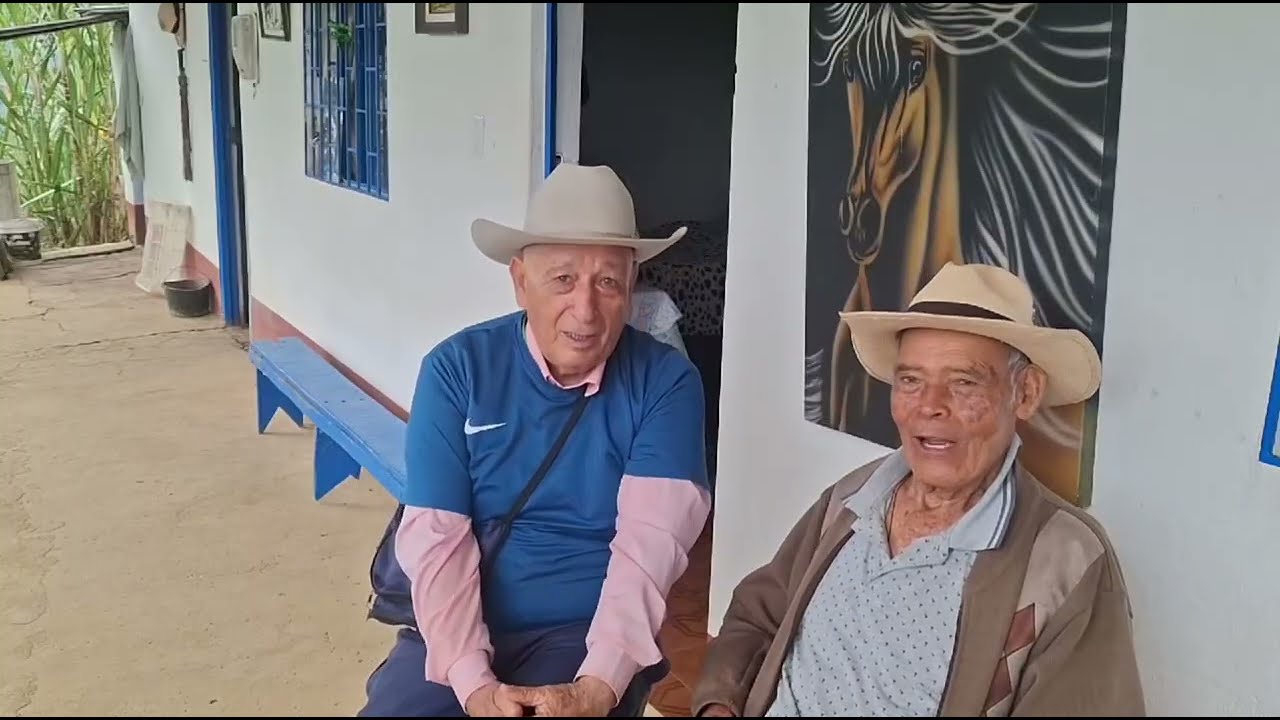 Relatos de Antaño: Don Jorge Piñeros y la tradición campesina en Guayatá