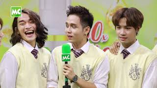 ကျောင်းတုန်းက ကိစ္စတွေ ဖော်ကောင် လုပ်ကြတဲ့ ALFA အဖွဲ့