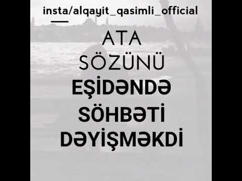 Atasizliq qiz uwagina daha agirdi