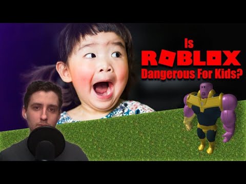 Is Roblox Dangerous For Kids Interview With A Professional Youtube - pros and cons of your kids playing roblox