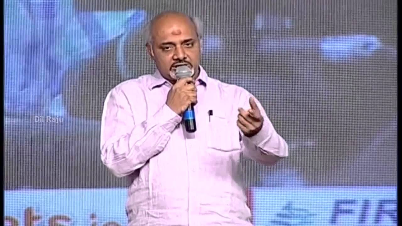 Rama Jogayya Sastry Speech - Kerintha Audio launch - Sumanth Ashwin ...