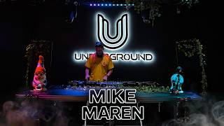 Tech House DJ Set at The Underground, New Jersey | Mike Maren