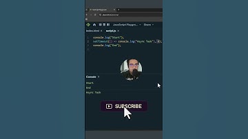 جاوا اسکرپت و سوپرایز هاش  #برنامه_نویسی #coding #programming #javascript