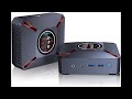 KOOSMILE Mini PC i9-12900HK, 32GB DDR4, 2TB SSD, Smart Display