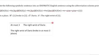 Celebrity Example Problem Demo: Unit 7 Translations Wealth