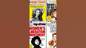 Thumbnail of The 1970s Media and the Women's Liberation Movement: A Look Back