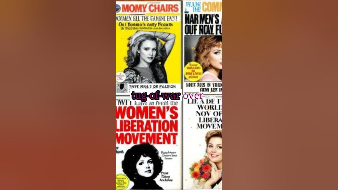 The 1970s Media and the Women's Liberation Movement: A Look Back