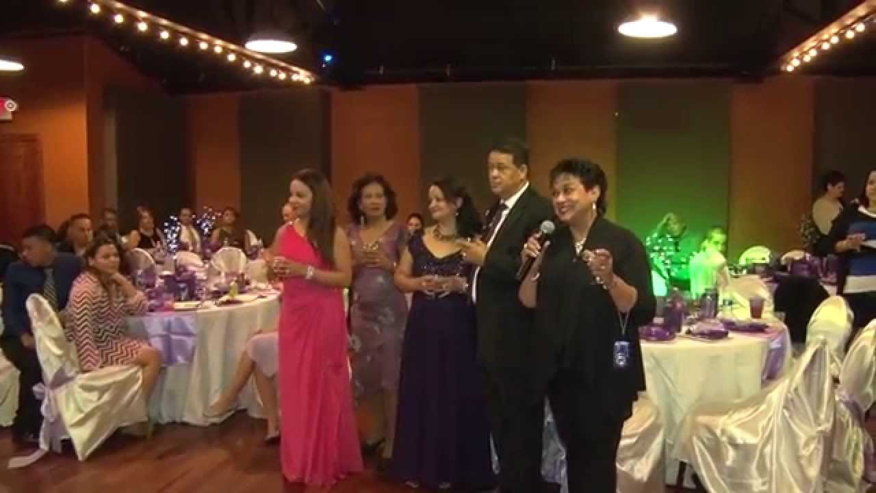 Hispanic Wedding Reception Youtube