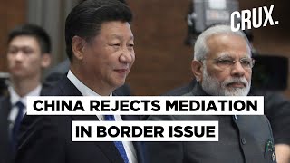 Chinese Envoy Says Indo-China Border Dispute 'Shouldn't Dominate Relations'