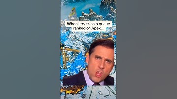 Someone save me from the solo queue life 🥹 #gaming #gamer #apexlegends