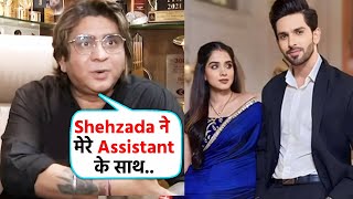 Rajan Shahi Ka Shocking Bayan, Shehzada Mere Assistant Ko.. | Yeh Rishta Kya Kehlata Hai