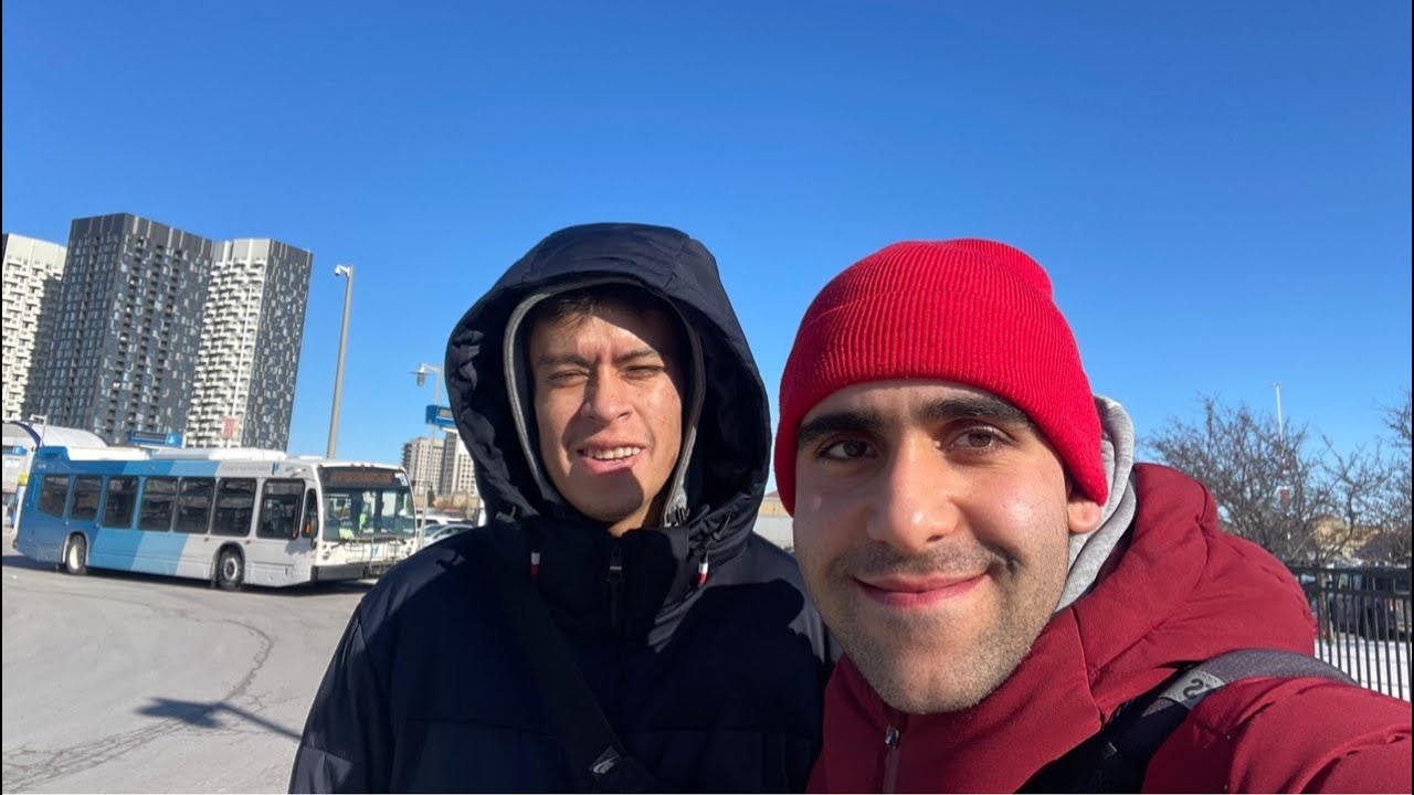 Vaughan LIVE Walk: First Day of March! From Vaughan Mills to Pioneer Village with Luis 3/1/2026