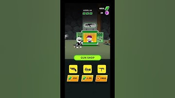 Johnny Trigger Level 85 Walkthrough Mobile Gameplay 1080P 60FPS #shorts