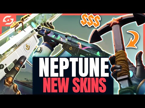 The New NEPTUNE Skins Is Actually Much Better Than You Might Think ...