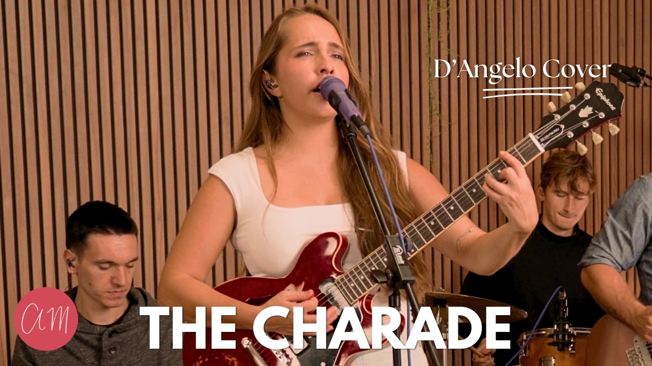 The Charade - D'Angelo Cover