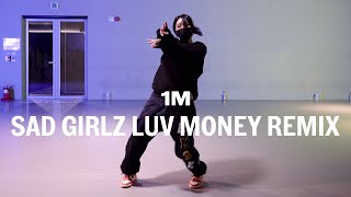 Amaarae - Sad Girlz Luv Money Remix ft. Kali Uchis & Moliy / Youn Choreography Resimi