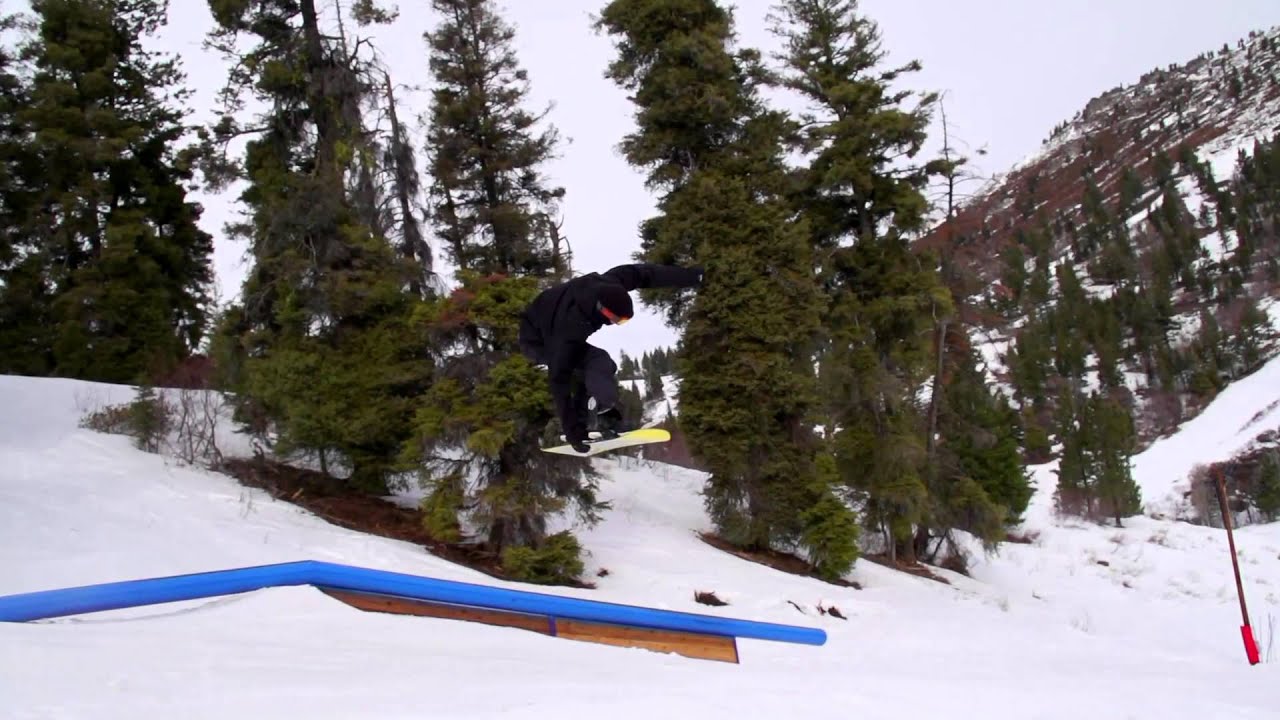 Bogus Basin 2014
